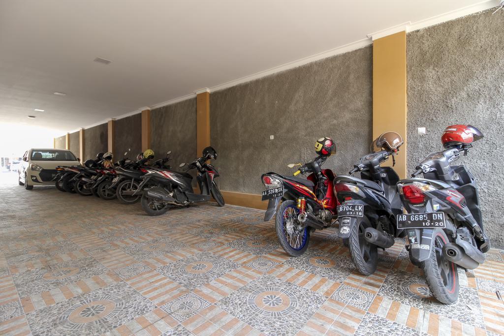 Reddoorz Plus Near Jogja Kembali Monument Hotel Джокякарта Екстериор снимка